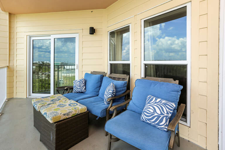 Gulf View Deck