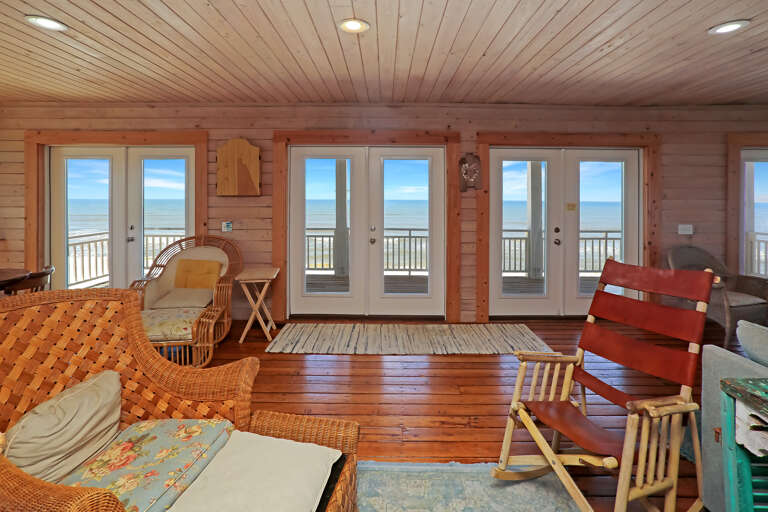 Main Level Interior View