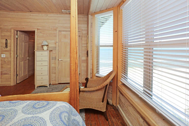 Bedroom 2 - View