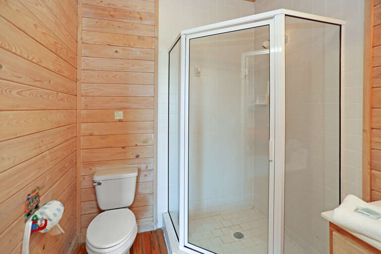 Bedroom 5 - Full Bath Shower