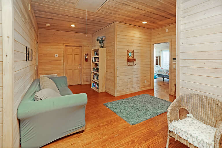 Upstairs Sitting Area