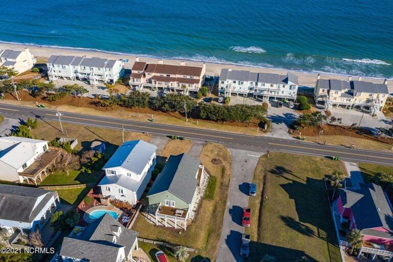 A Shore Thing Aerial View 2