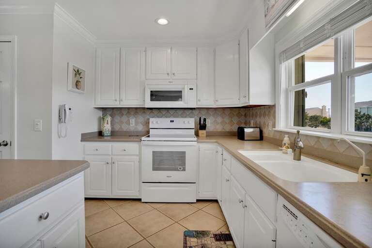 MAIN FLOOR -KITCHEN 2