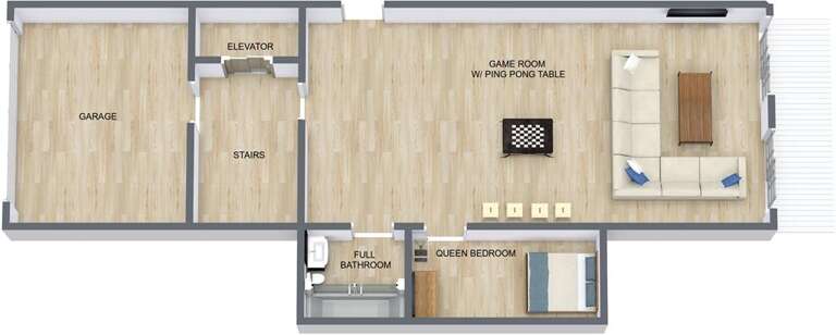 FLOOR PLAN- 1ST FLOOR