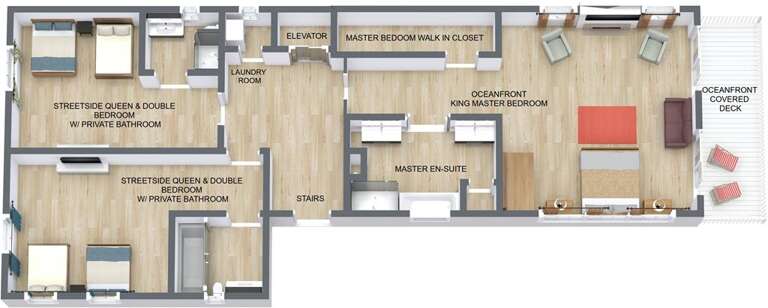 FLOOR PLAN- 2ND FLOOR