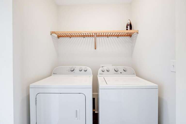 WASHER & DRYER