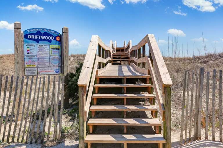BEACH ACCESS