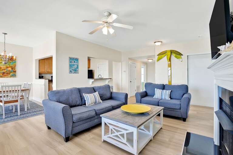 OCEANFRONT LIVING SPACE #3