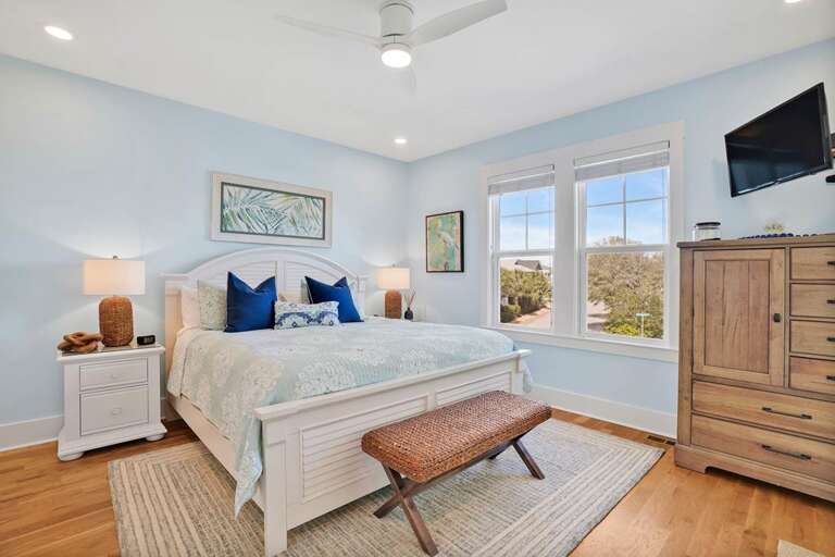 2ND FLOOR KING MASTER