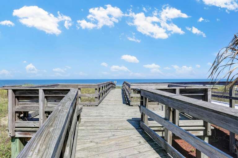 PUBLIC BEACH ACCESS VERY CLOSE