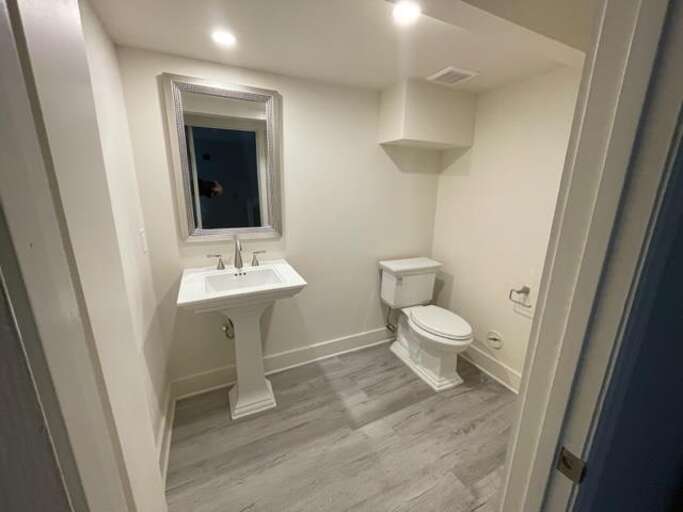 GROUND FLOOR BATHROOM VIEW 2 GROUND FLOOR BATHROOM VIEW 2