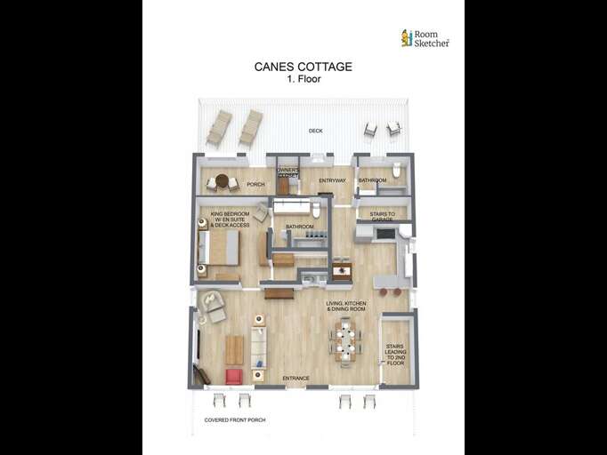 FLOOR PLAN- MAIN FLOOR FLOOR PLAN- MAIN FLOOR