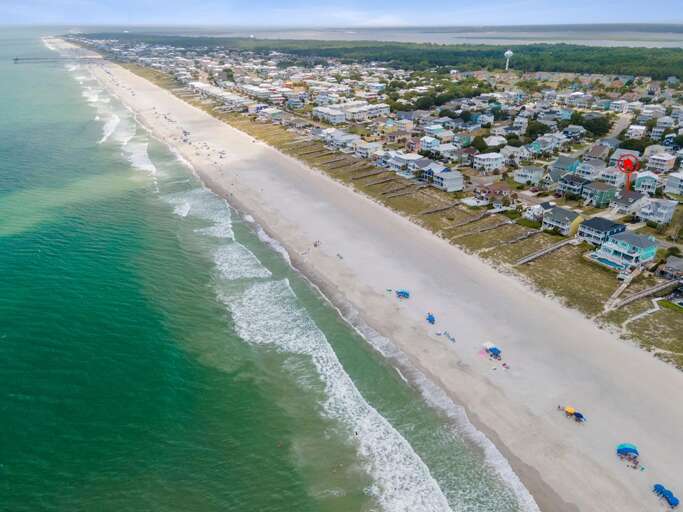 AERIAL BEAUTIFUL BEACH AERIAL BEAUTIFUL BEACH