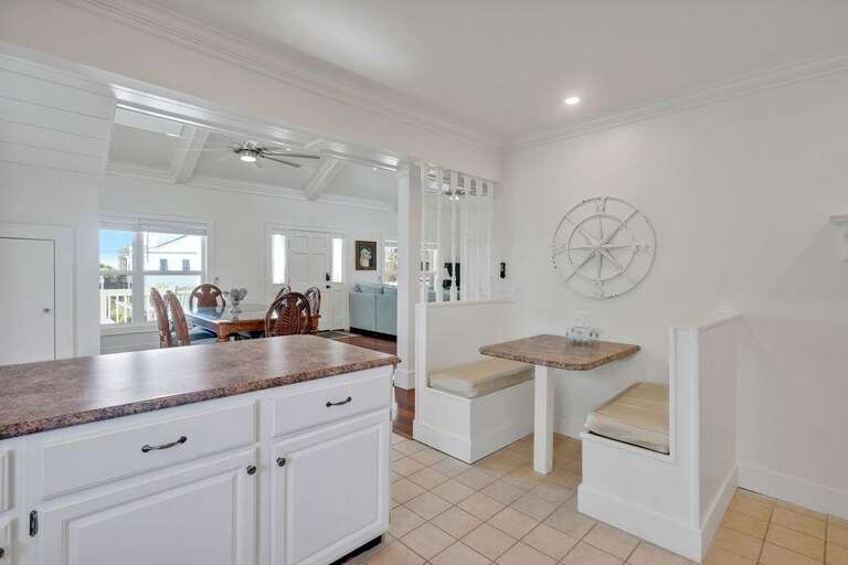 KITCHEN VIEW 3 KITCHEN VIEW 3