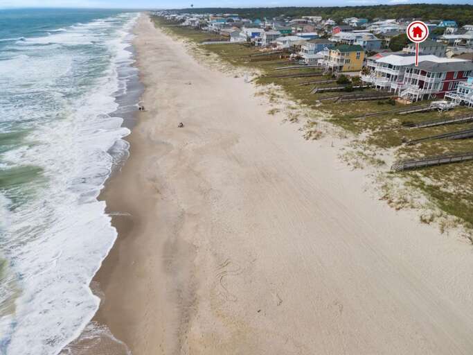BEACHSIDE AERIAL VIEW 4 BEACHSIDE AERIAL VIEW 4