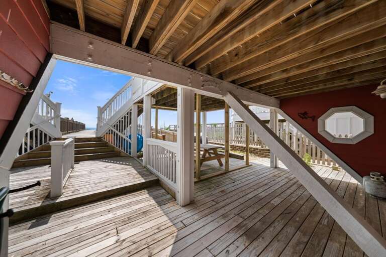 GROUND FLOOR BEACH ACCESS GROUND FLOOR BEACH ACCESS