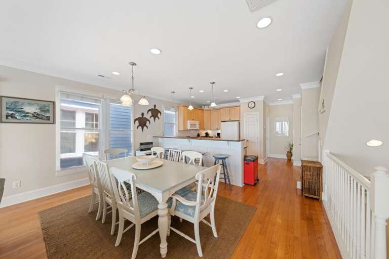 DINING AREA VIEW 1 DINING AREA VIEW 1