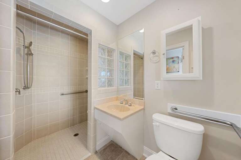 GROUND FLOOR BATHROOM VIEW 1 GROUND FLOOR BATHROOM VIEW 1