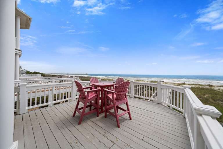 ADDITIONAL SEATING ADDITIONAL SEATING