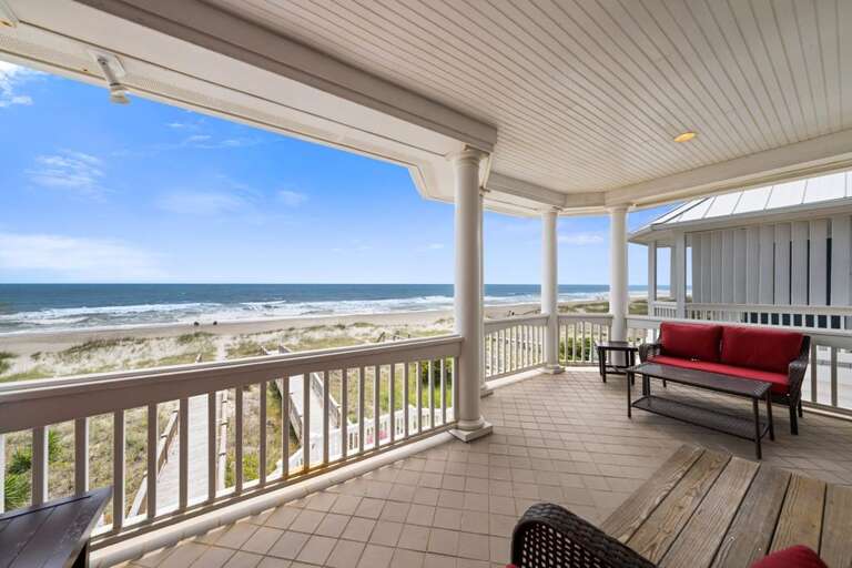 BALCONY OFF KING PRIMARY VIEW 2 BALCONY OFF KING PRIMARY VIEW 2