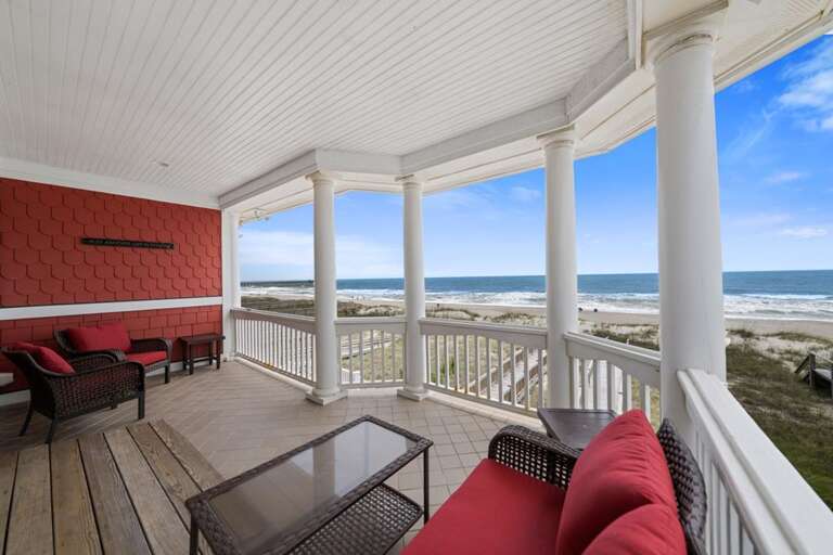 BALCONY OFF KING PRIMARY VIEW 1 BALCONY OFF KING PRIMARY VIEW 1