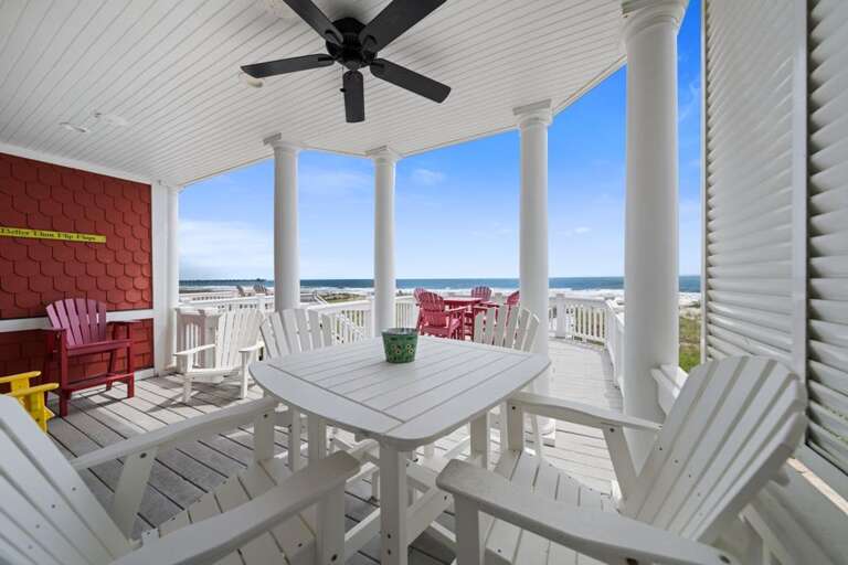 SHADED SEATING SHADED SEATING