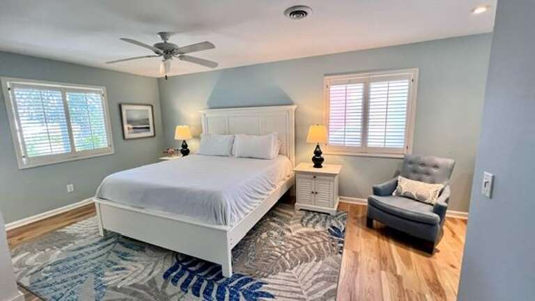 KING MASTER ON MAIN FLOOR VIEW 1