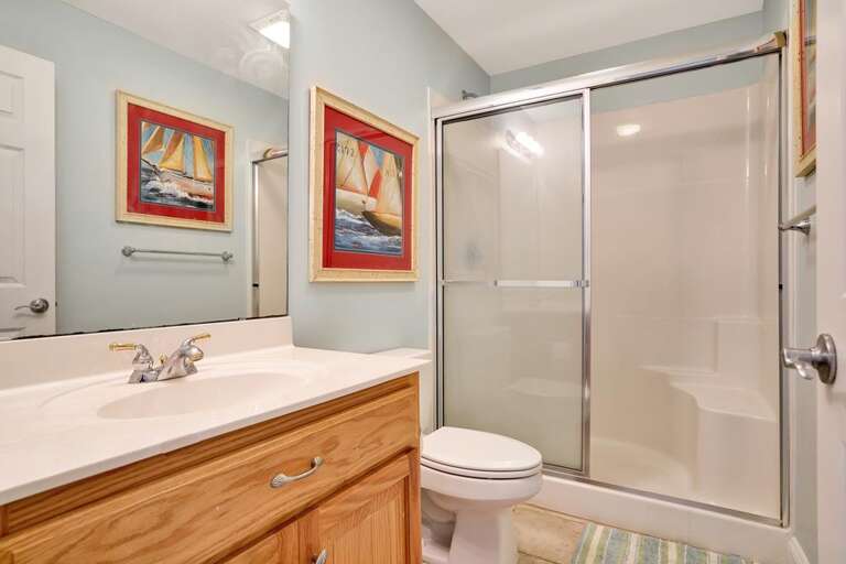 GROUND FLOOR MAIN BATH(ba6) FOR TWIN BEDROOM