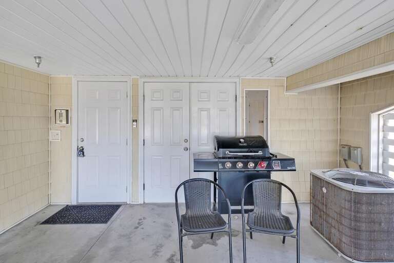 GAS GRILL FOR YOU TO ENJOY