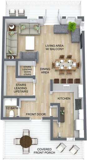 KURE VIEW 341 FLOOR PLAN- 2ND FLOOR KURE VIEW 341 FLOOR PLAN- 2ND FLOOR