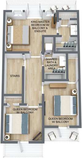 KURE VIEW 341 FLOOR PLAN- 3RD FLOOR KURE VIEW 341 FLOOR PLAN- 3RD FLOOR