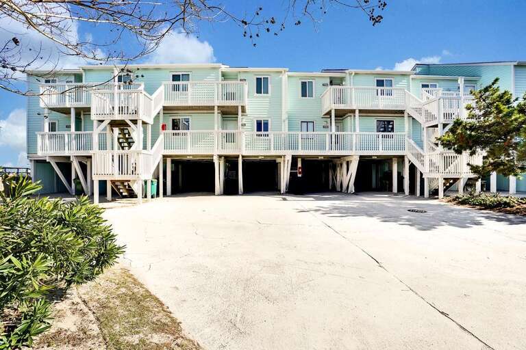 OCEAN DUNES 1703 BUILDING