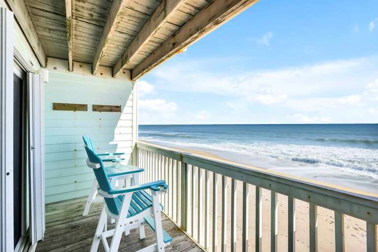 DECK SEATS OFF PRIMARY