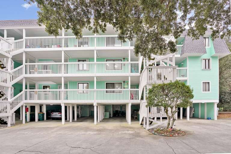 OCEAN DUNES 2305A- SAILOR'S HOPE BUILDING