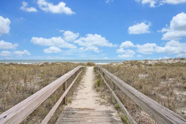 REEFS V BEACH ACCESS REEFS V BEACH ACCESS