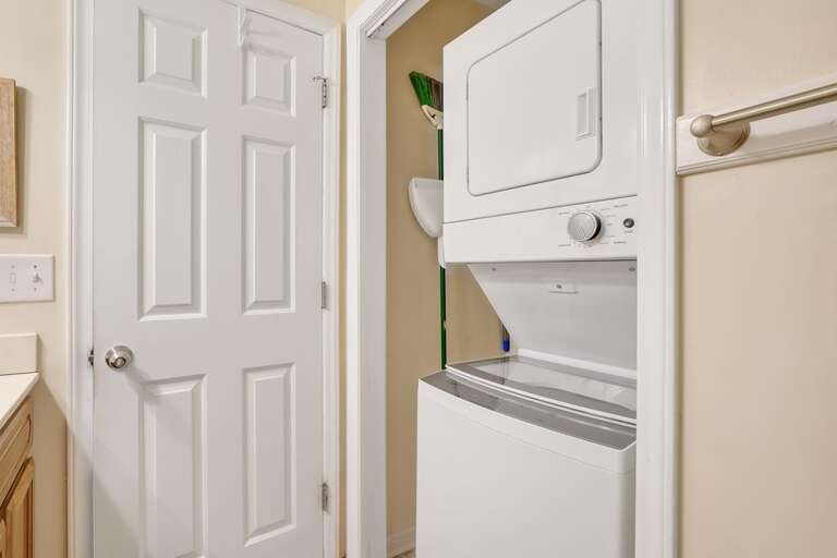 WASHER & DRYER WASHER & DRYER