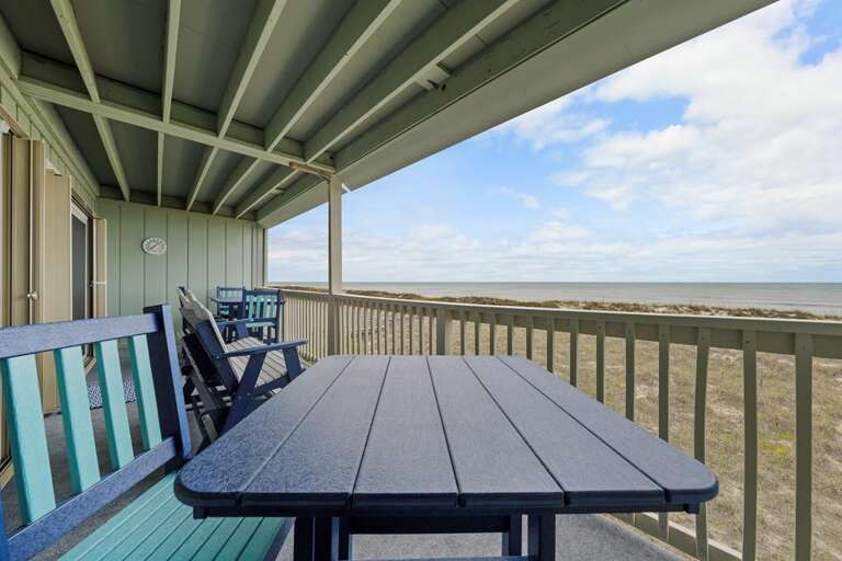 OCEANFRONT BALCONY OFF PRIMARY SUITE 
