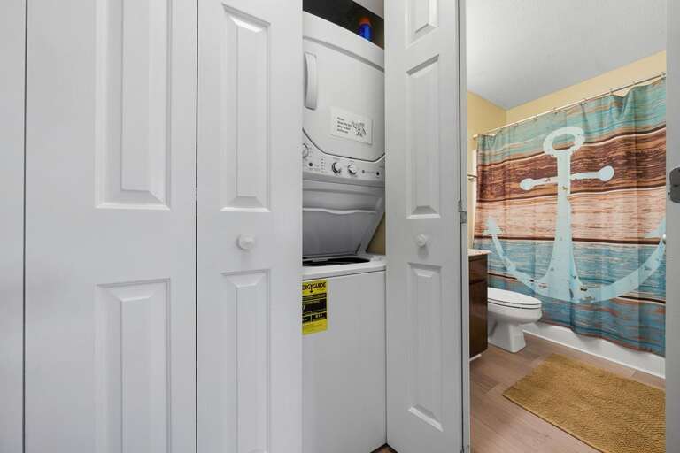 WASHER & DRYER