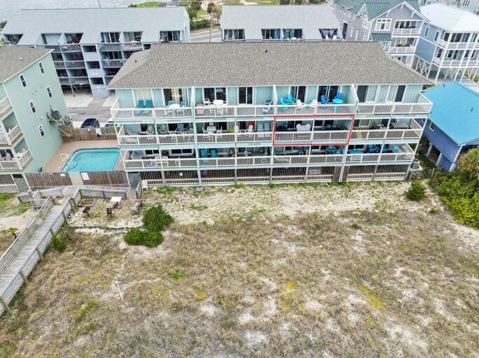 SANDS IV 2B AND POOL