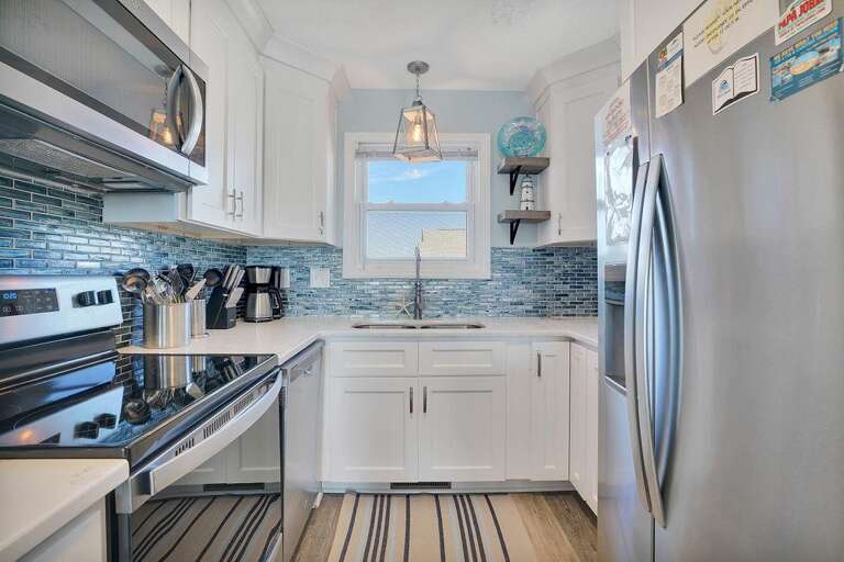 UPDATED KITCHEN