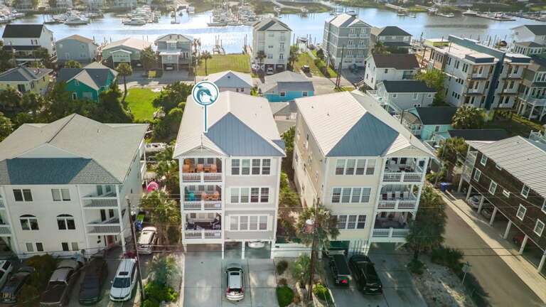 SANDSCAPE PENTHOUSE -TOP 2 FLOORS