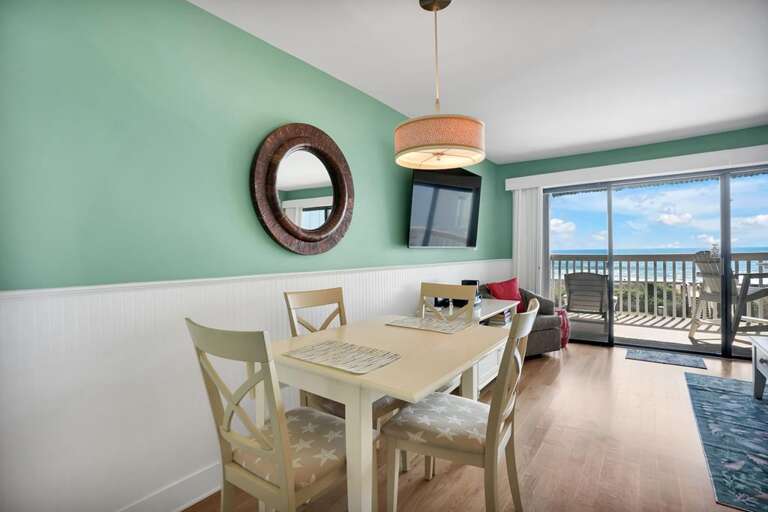DINING SPACE