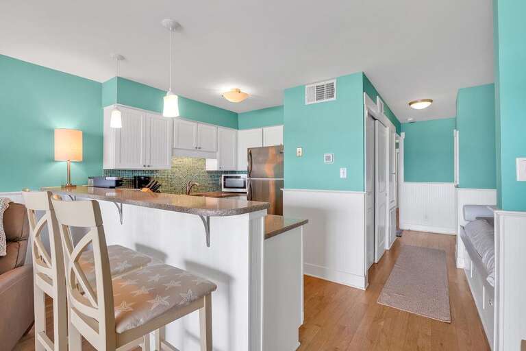 BREAKFAST BAR 
