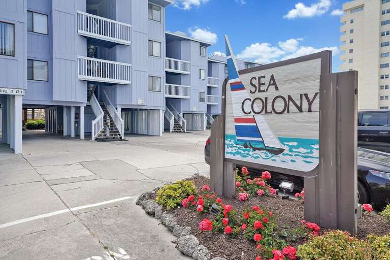 SEA COLONY COMPLEX  SEA COLONY COMPLEX