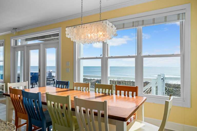 2ND FLOOR DINING SPACE