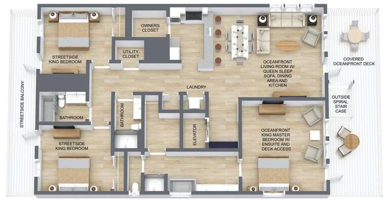 TRANQUILITY FLOORPLAN