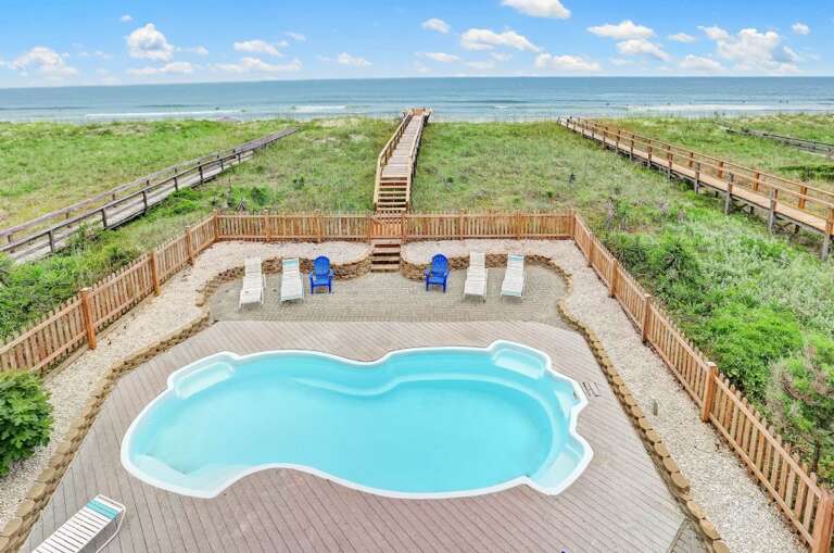 GREAT VIEWS FROM THE TOP DECK GREAT VIEWS FROM THE TOP DECK