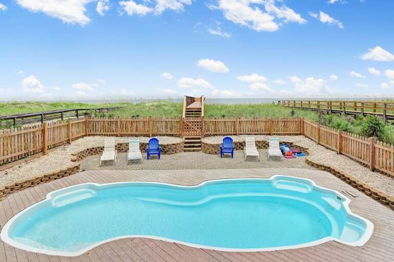 GREAT OCEANFRONT POOL GREAT OCEANFRONT POOL