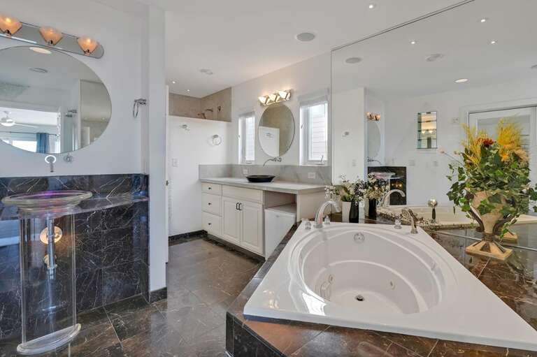 PRIMARY EN SUITE NORTH VIEW 1