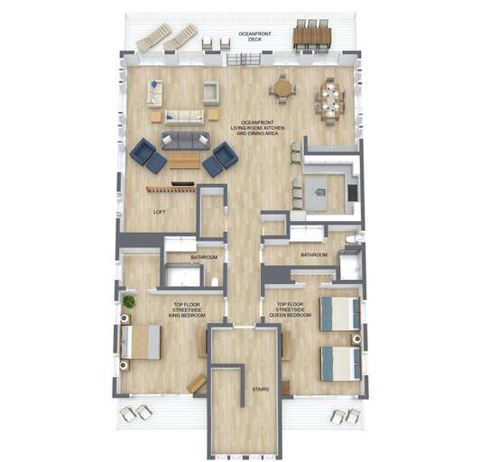 FLOOR PLAN- 2ND FLOOR